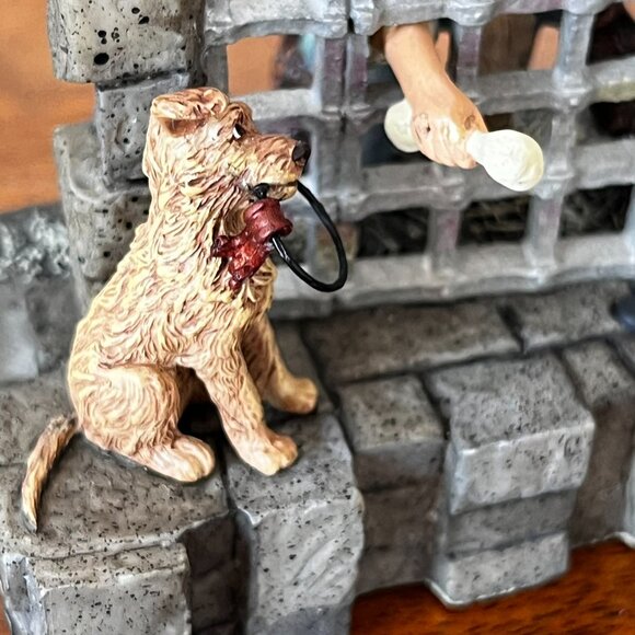 Hallmark Pirates of the Caribbean Magic Ornament 2006 Jack Sparrow Jail NO SOUND - Picture 7 of 17